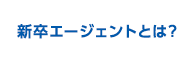 新卒エージェントとは