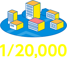 1/20,000