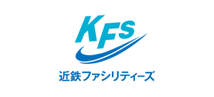 近鉄ファシリティーズのロゴ