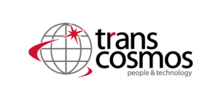 トランコスモスのロゴ