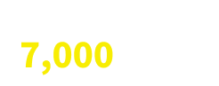 契約企業数7,000社以上 ※1