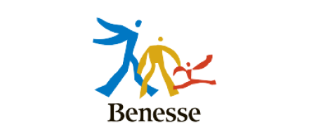 ベネッセホールディングスのロゴ