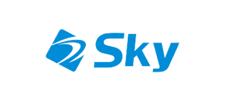 Skyのロゴ